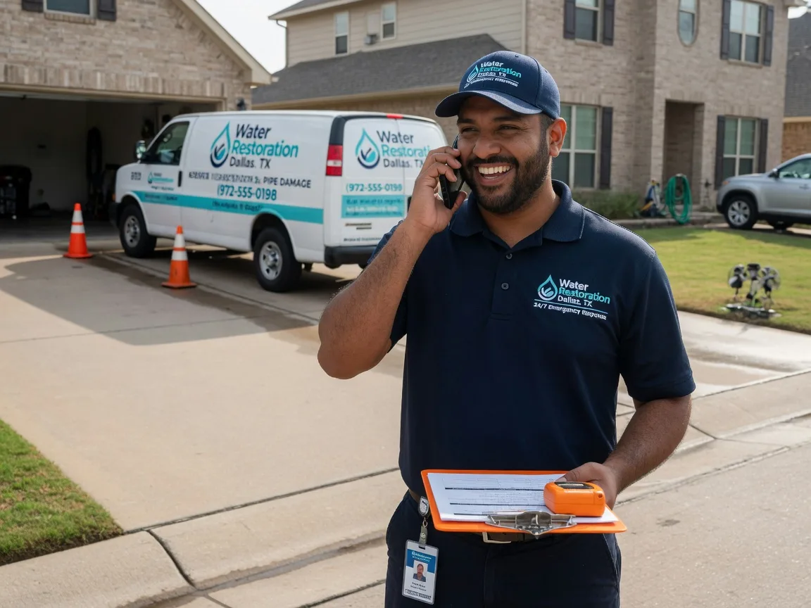Emergency Water Damage Restoration Vickery, OH FAQs
